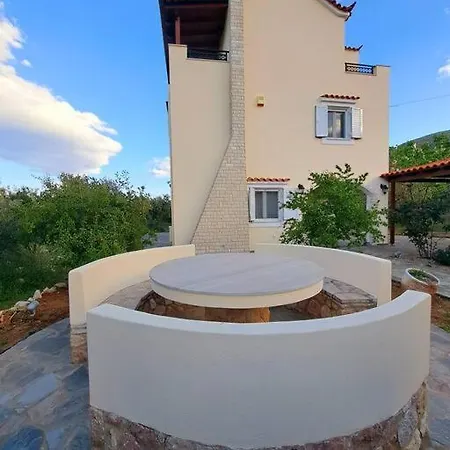 Villa Edem Agia Kiriaki (Laconia)
