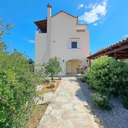 Villa Edem Agia Kiriaki (Laconia)